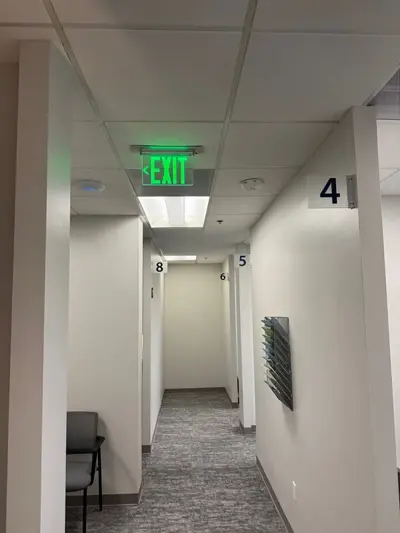 Wayfinding Signs Photo